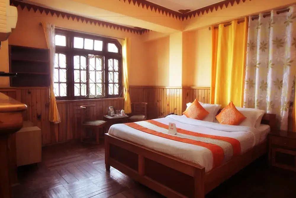 Гангток: OYO 8719 Hotel Deep Residency