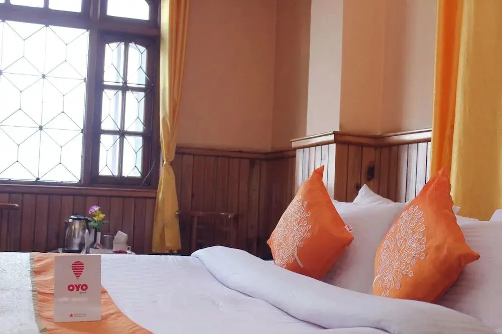 Гангток: OYO 8719 Hotel Deep Residency