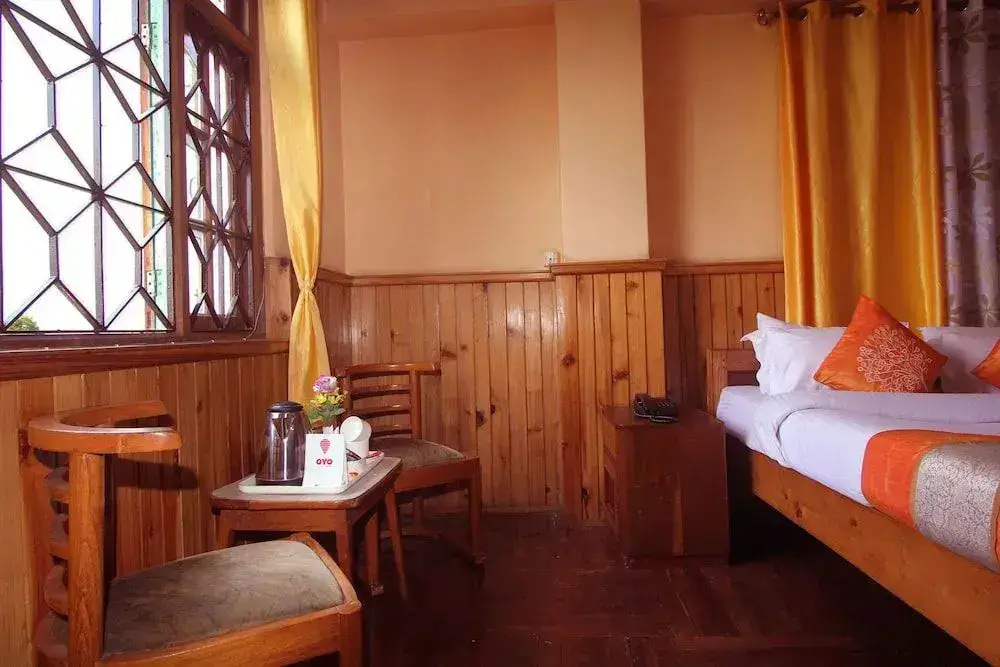 Гангток: OYO 8719 Hotel Deep Residency