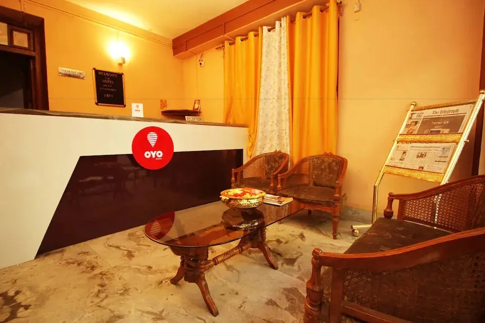 Гангток: OYO 8719 Hotel Deep Residency