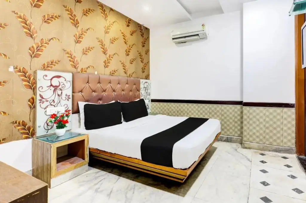 Rohtak: Hotel Saffron