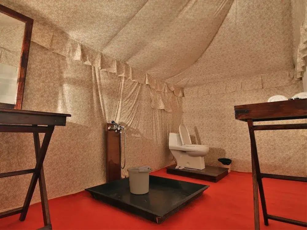 Пушкар: Pushkar Camp Tapovan