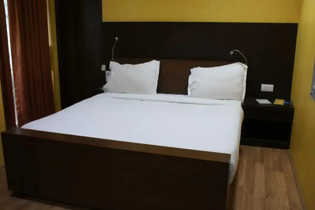 Панаджи: Hotel Amonkars