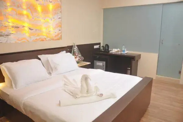 Панаджи: Hotel Amonkars