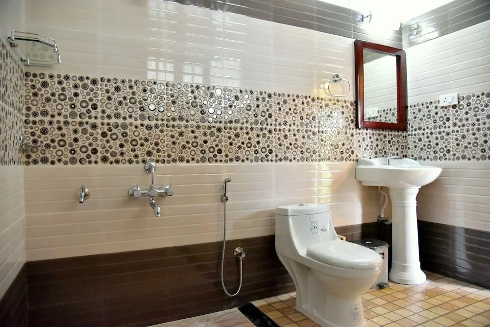 Кумили: Jungle Palace Homestay