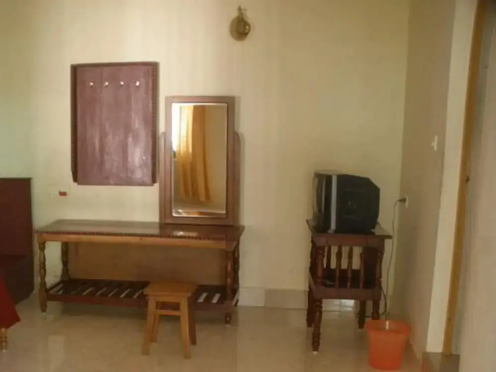 Кумили: Jungle Palace Homestay