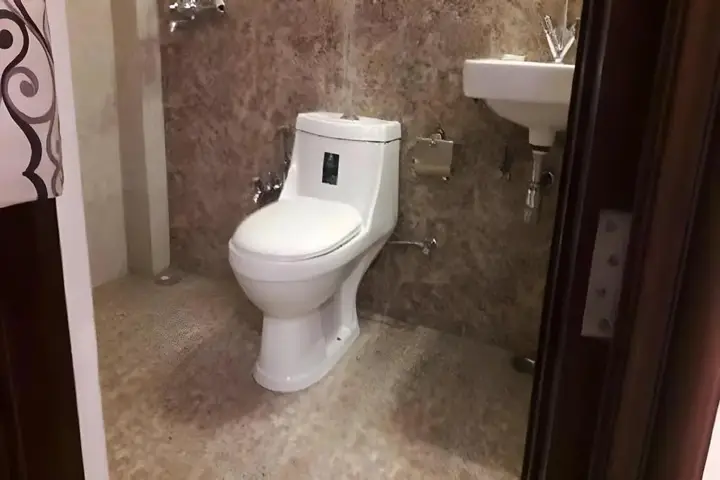 Газиабад: Hotel Rainbow