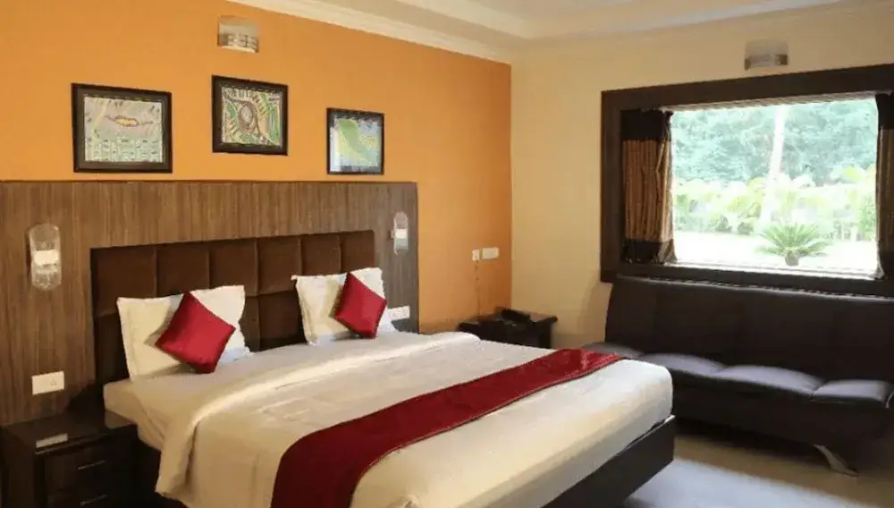 Перумал Ковил Пати: Celebrity Resort Coimbatore