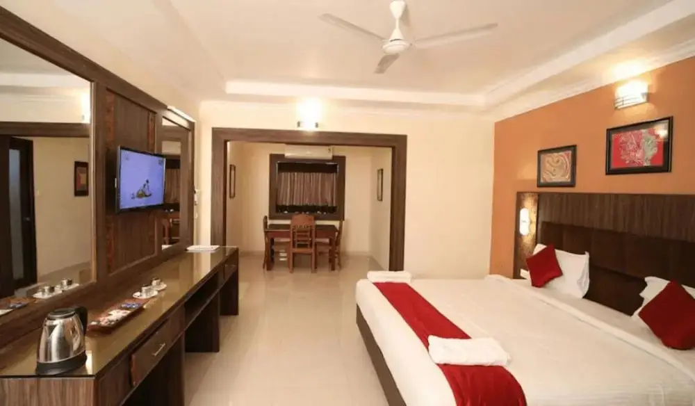 Перумал Ковил Пати: Celebrity Resort Coimbatore
