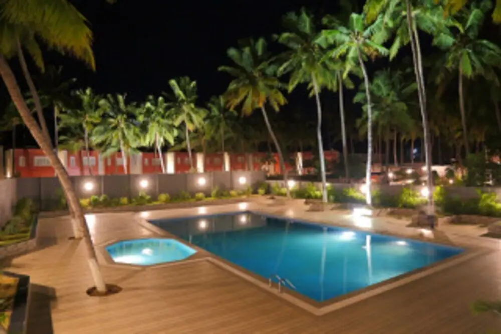 Перумал Ковил Пати: Celebrity Resort Coimbatore