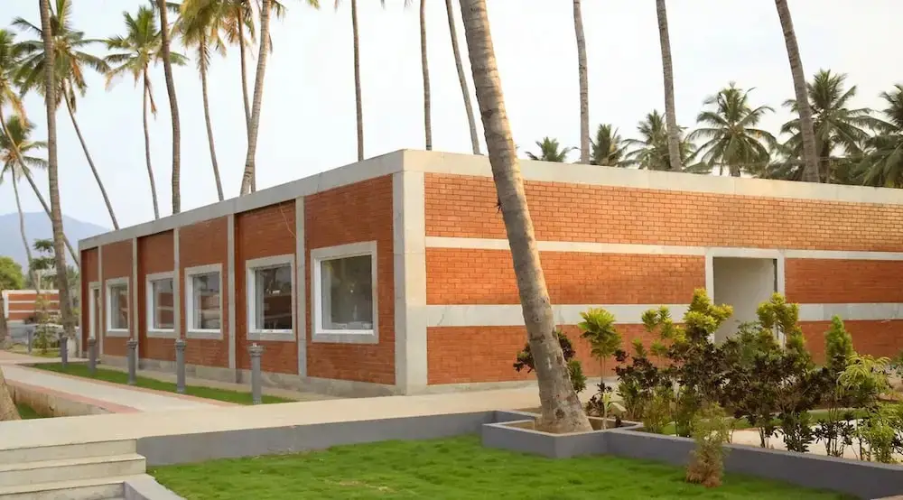 Перумал Ковил Пати: Celebrity Resort Coimbatore