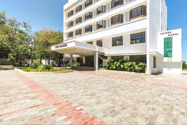 Солагампатти: Hotel King Paradise