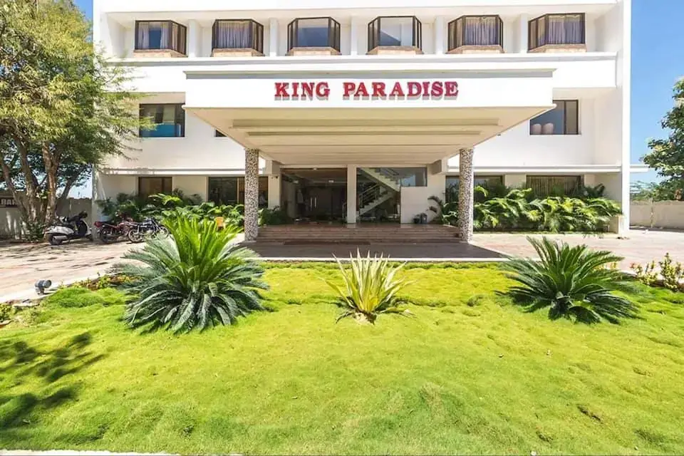 Солагампатти: Hotel King Paradise
