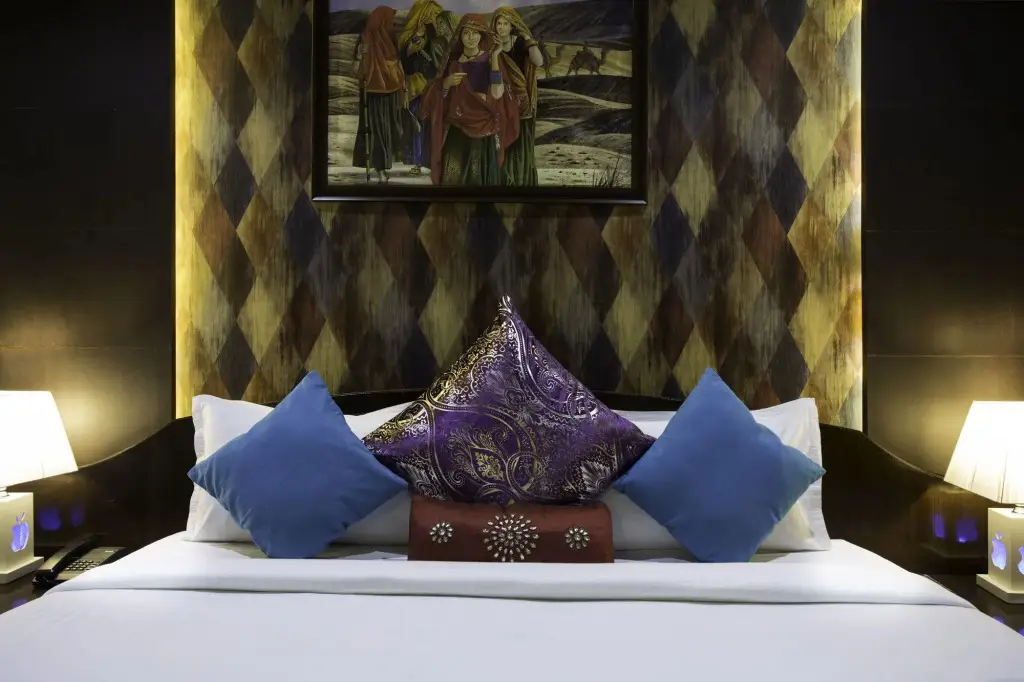Гангток: Golden Star Continental & Spa