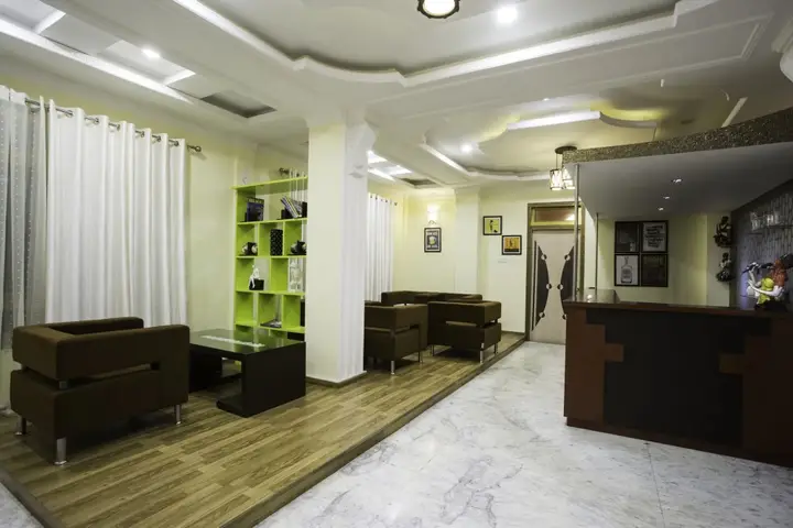 Гангток: Golden Star Continental & Spa