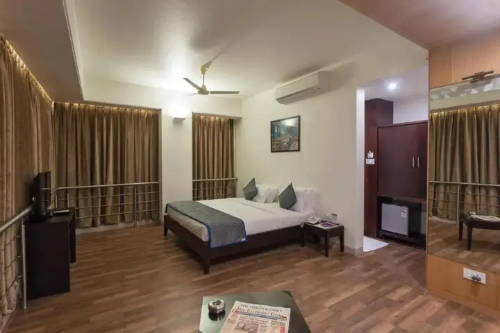 Колхапур: Hotel Chaitali