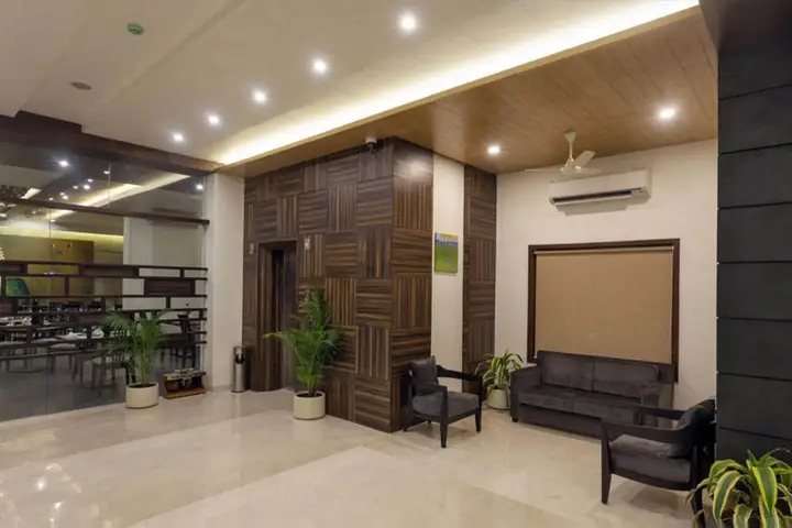 Колхапур: Hotel Chaitali