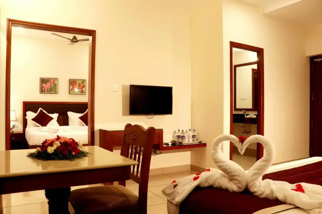 Гуруваюр: Bhasuri Inn Guruvayoor