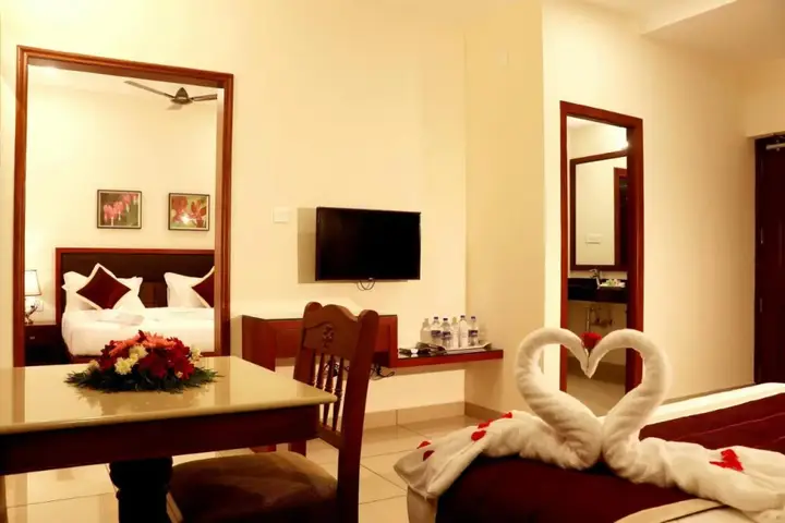 Гуруваюр: Bhasuri Inn Guruvayoor