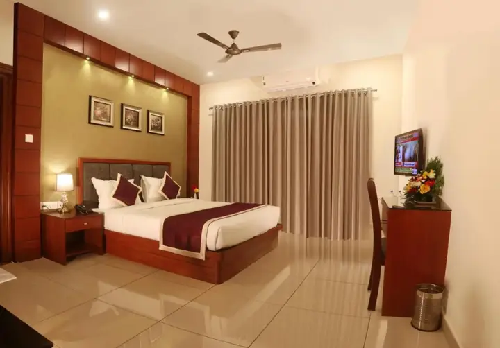 Гуруваюр: Bhasuri Inn Guruvayoor