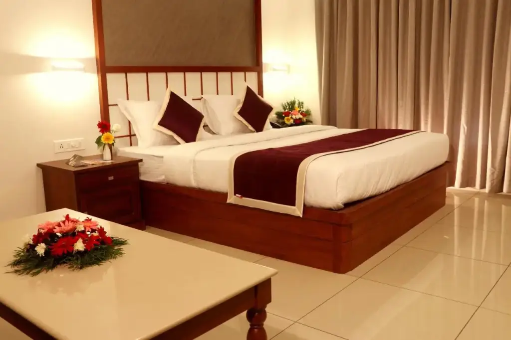 Гуруваюр: Bhasuri Inn Guruvayoor