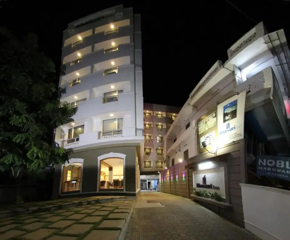 Bhasuri Inn Guruvayoor — фото 1