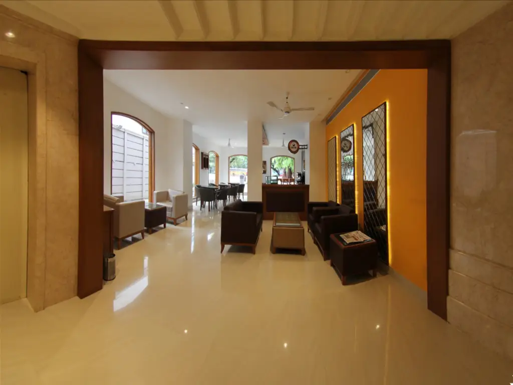 Гуруваюр: Bhasuri Inn Guruvayoor