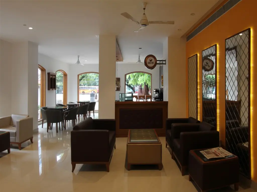 Bhasuri Inn Guruvayoor — фото 1