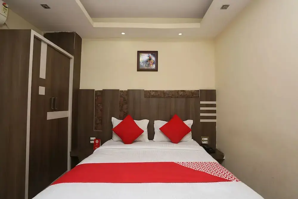 Ранчи: OYO 2925 Hotel Tri Inn