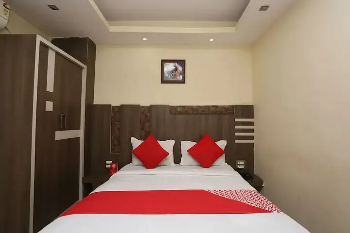 Ранчи: OYO 2925 Hotel Tri Inn