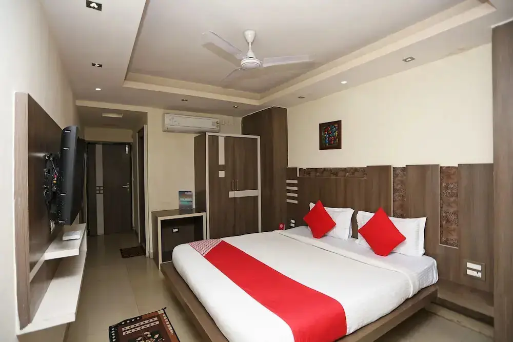 Ранчи: OYO 2925 Hotel Tri Inn