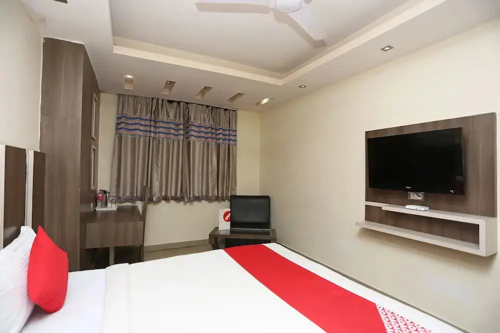 Ранчи: OYO 2925 Hotel Tri Inn