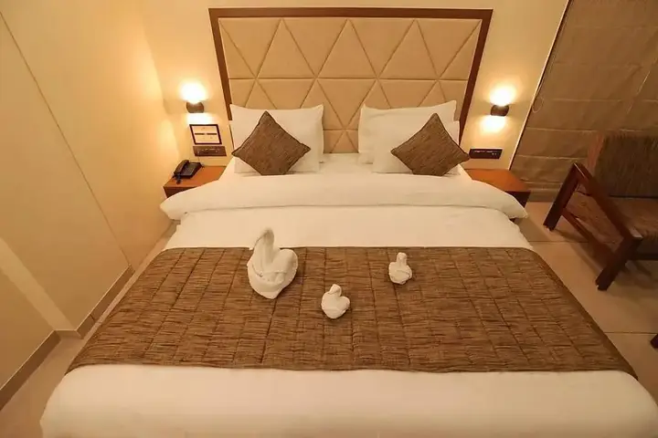 Раджкот: Hotel Kavery