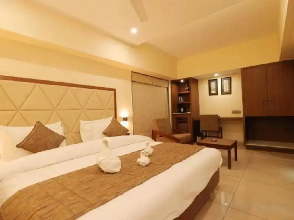 Раджкот: Hotel Kavery