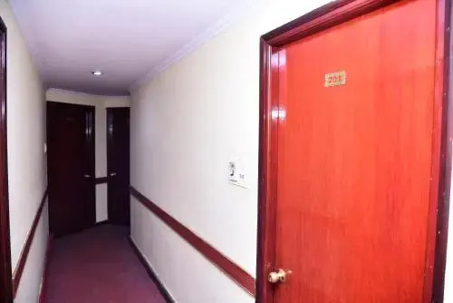 Бангалор: S.S Residency