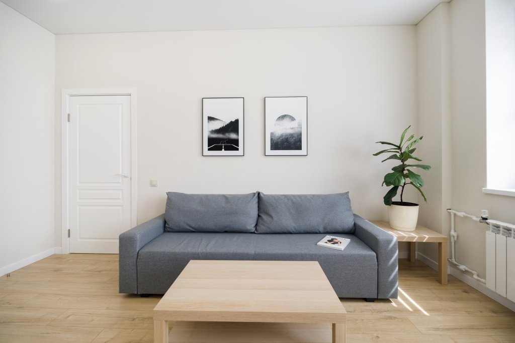 Калининград: Апартаменты Kinfolk