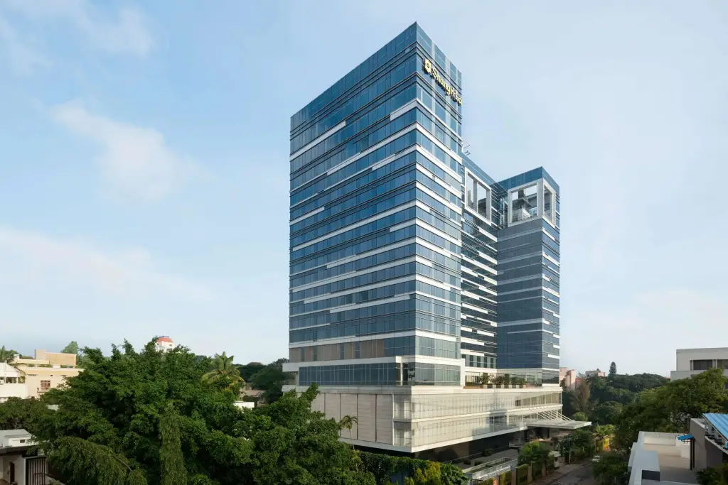 Shangri-La Bengaluru — фото 1