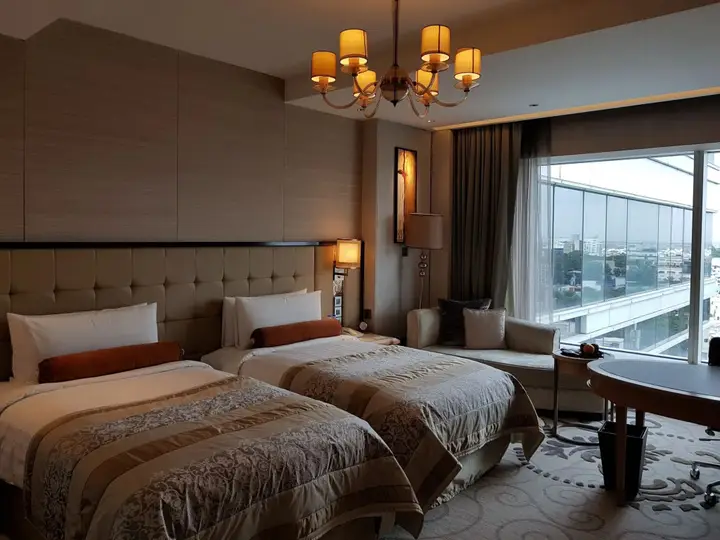 Бангалор: Shangri-La Bengaluru