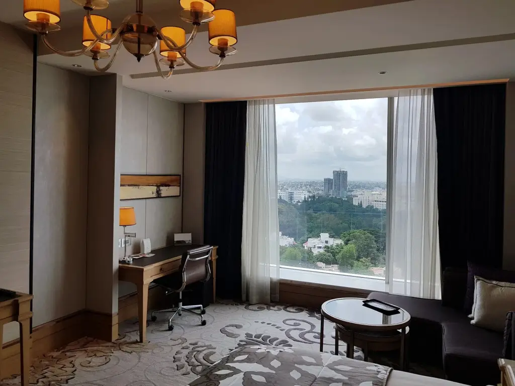 Бангалор: Shangri-La Bengaluru