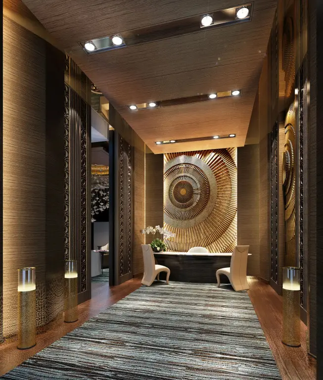Бангалор: Shangri-La Bengaluru