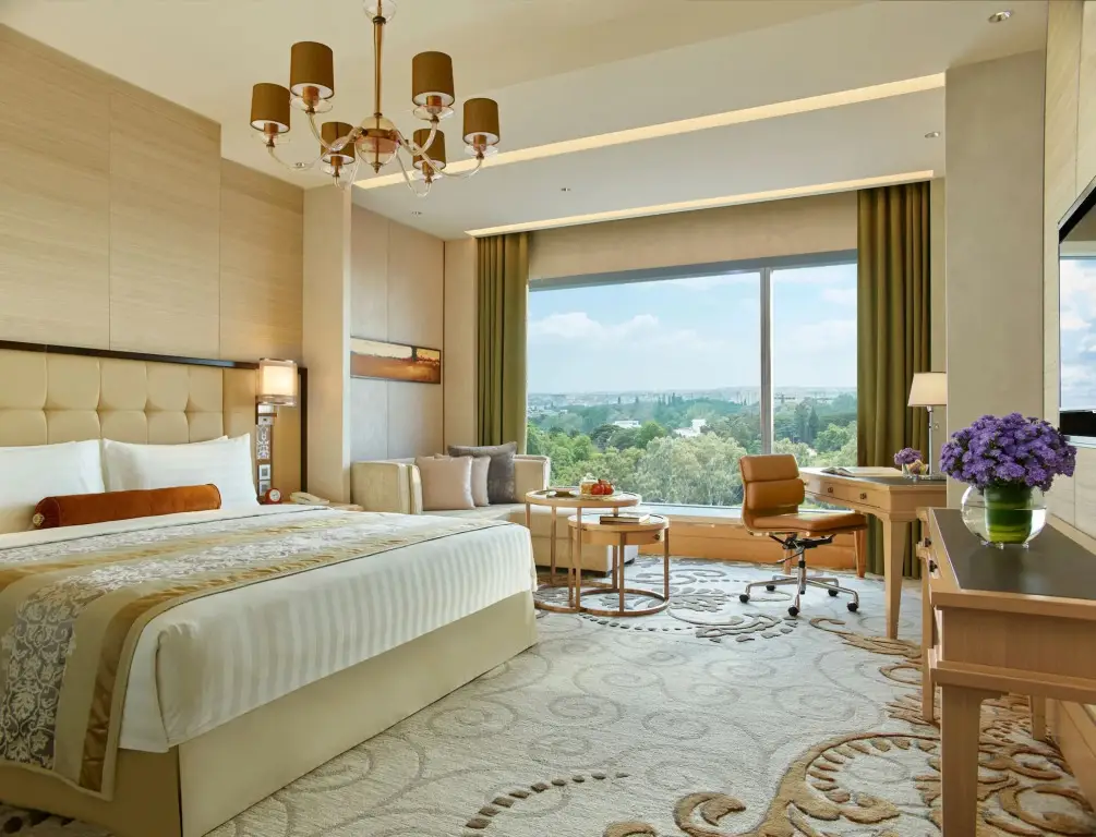 Бангалор: Shangri-La Bengaluru
