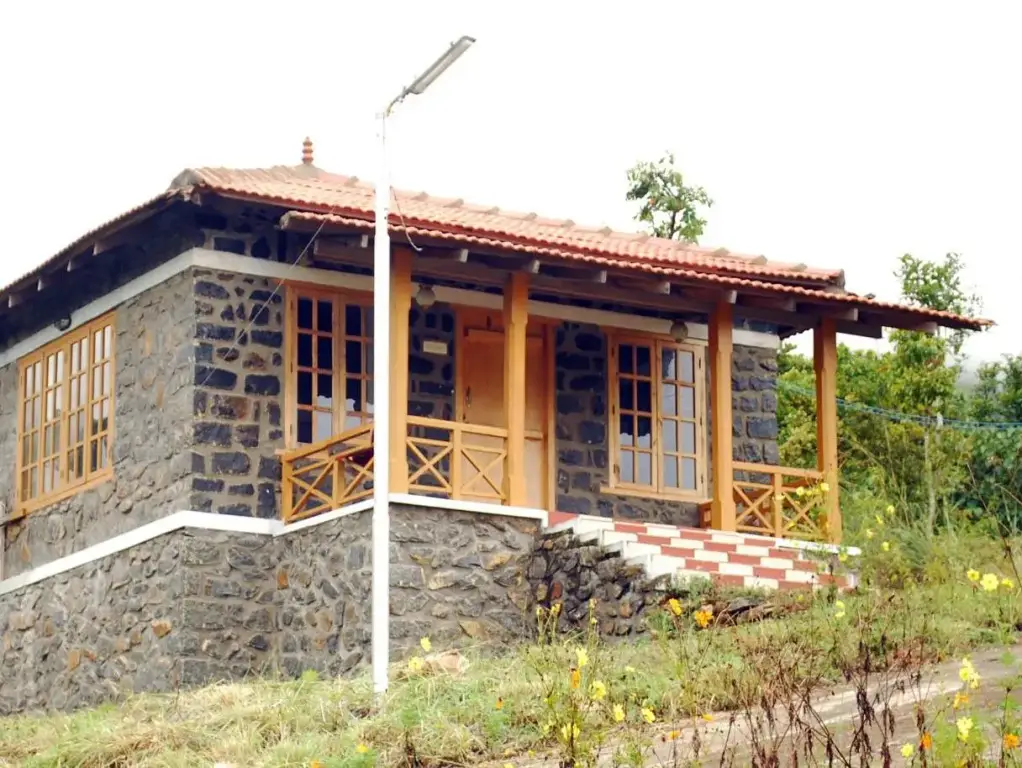 Zacs Valley Resort & Wellness Retreat Kodaikanal — фото 1