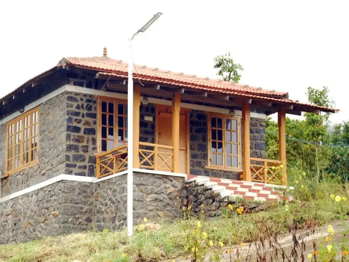 Палани: Zacs Valley Resort & Wellness Retreat Kodaikanal