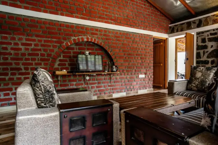 Палани: Zacs Valley Resort & Wellness Retreat Kodaikanal