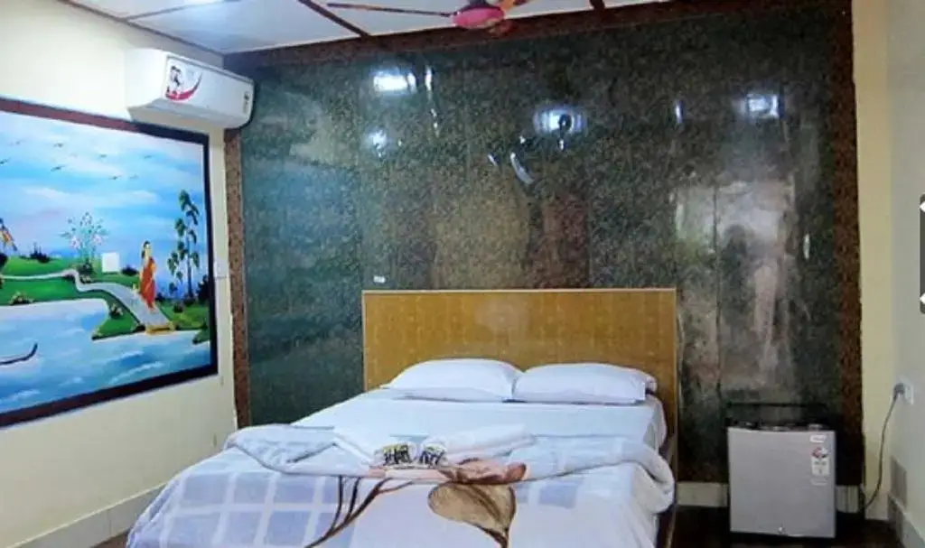 Остров Swaraj Dweep: Gold India Beach Resort
