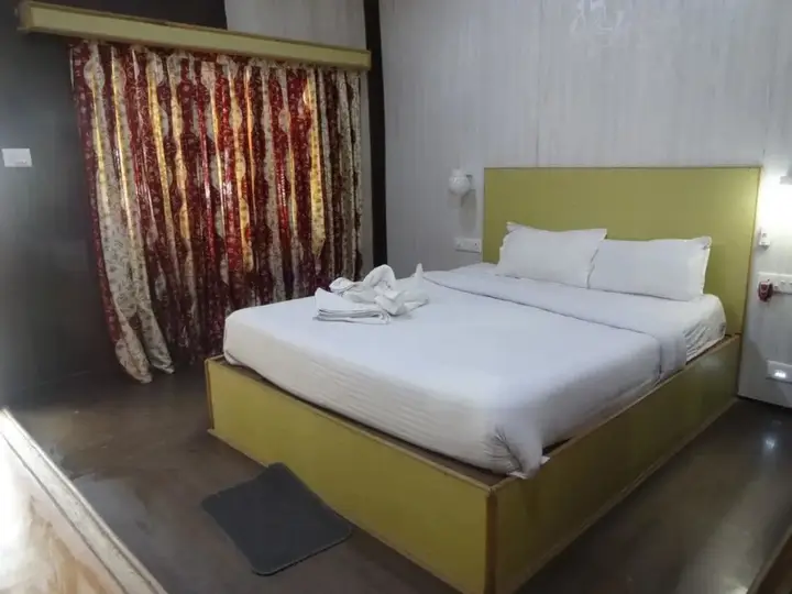 Остров Swaraj Dweep: Gold India Beach Resort