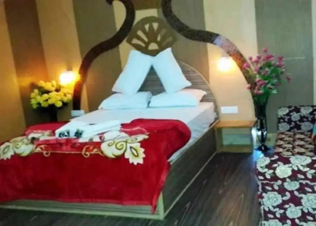 Остров Swaraj Dweep: Gold India Beach Resort