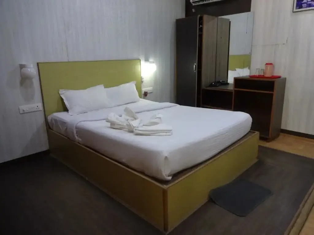 Gold India Beach Resort — фото 1
