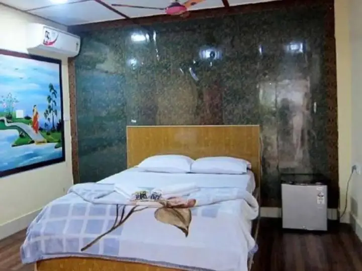 Остров Swaraj Dweep: Gold India Beach Resort