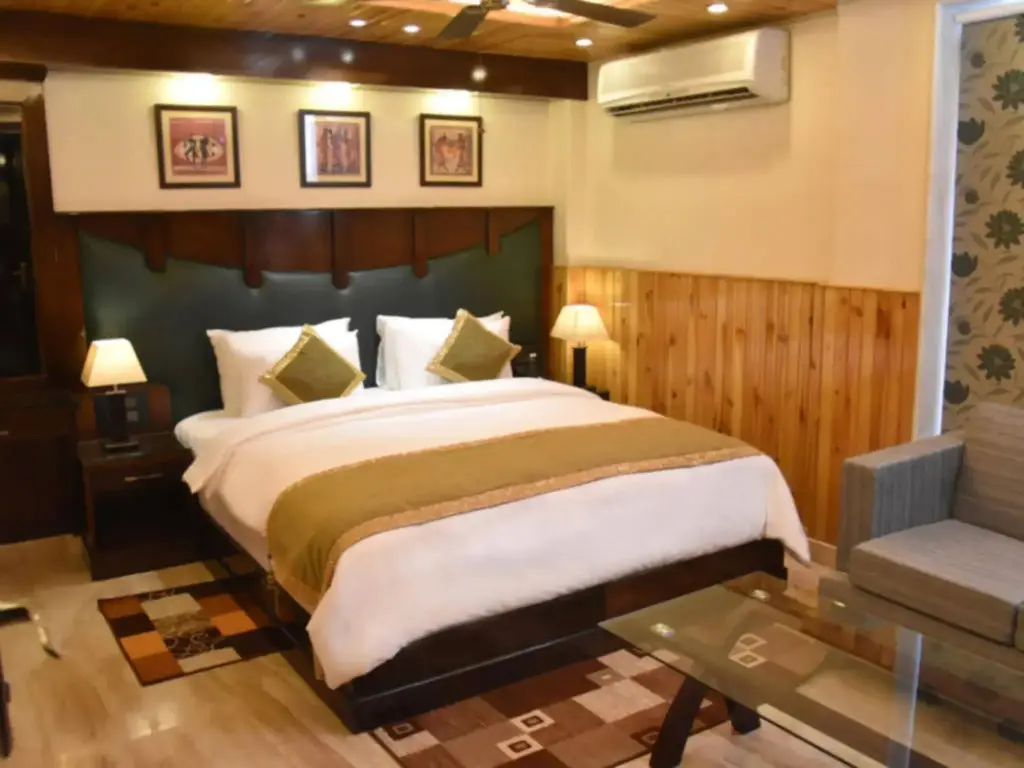 Нью-Дели: Hotel Wood Castle Grand